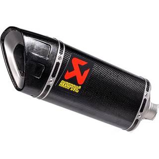 Akrapovic lyddæmper RPL M-APL00802C