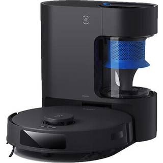 Ecovacs Deebot N20 Pro Plus 0,4 L Poseløs Sort