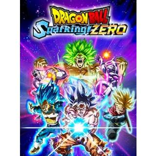 Dragon Ball: Sparking! Zero (PC) - Steam Key - EUROPE