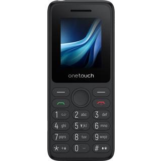 TCL Onetouch 5041 mobiltelefon (grå) - På lager i butik