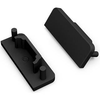 Endestykke SURFACE14 GEN2 - Sort