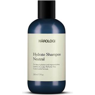 Hårologi Hydrate Shampoo Neutral 230 ml - Hos Frisøren & Baronen