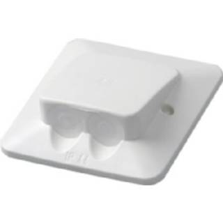 Impressivo Underlag 26D M/Ramme 1M Hvid Fix-Pro