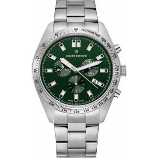 Claude Bernard 10247-3M-VIN Herrenuhr ST50 Chronograph 44mm 5ATM