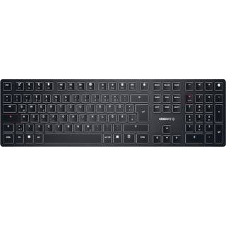 Cherry KW X ULP - Gaming Tastatur - Tysk - Sort