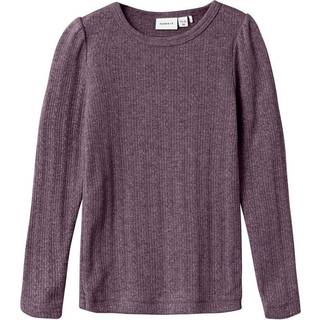 Name It Arctic Dusk Glitter Top