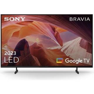 Sony Bravia Professional Displays FWD-50X80L X80L Series - 50" Class (49.5" viewable) LED-backlit LCD display - 4K - for digital signage
