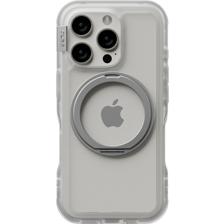 PLES Arche MagSafe Stand Cover iPhone 16 Pro Max Matte Clear