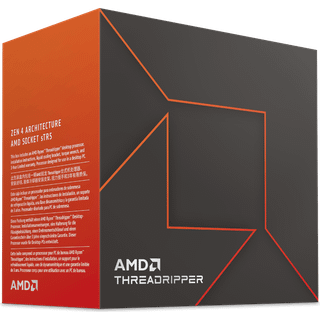AMD Ryzen Threadripper 7970X CPU - 32 kerner - 4 GHz - AMD sTR5 - AMD Boxed (uden køler)
