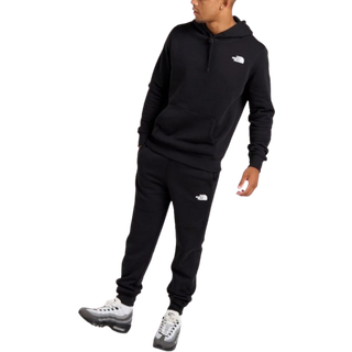 The North Face Overhead Fleece Tracksuit, Sort - XL