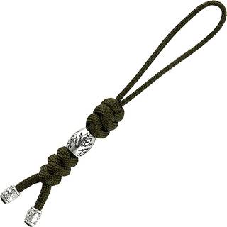 M-Tac Knife Lanyard Zeus Stainless Steel