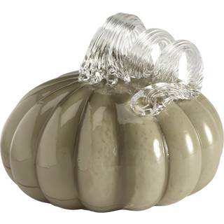 Cooee Design Pumpkin dekoration 10 cm Khaki