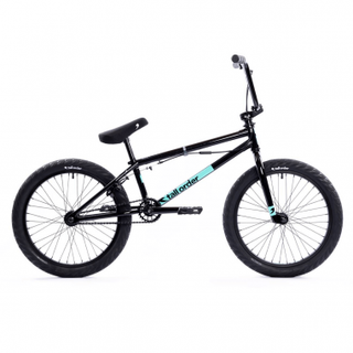 Tall Order Rampe Medium 20'' Freestyle BMX Cykel