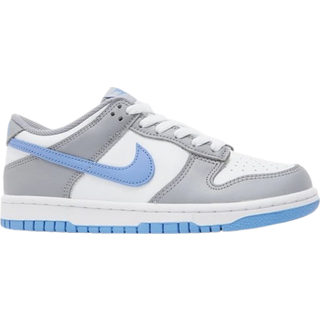 Nike Dunk Low Junior, White - 38
