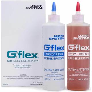 G/flex epoxy qt kit