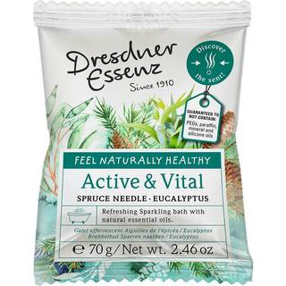 Dresdner Essenz Sprudelbat Active & Vital 70 ml