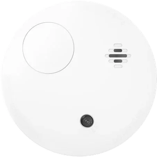 Hikvision DS-PDSMK-E-WE Trådløs Fotoelektrisk Røgdetektor