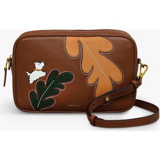 Radley London Autumn Editions Crossover taske brun