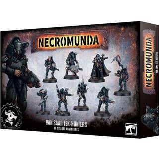 Van Saar Tek-Hunters - Necromunda - Games Workshop