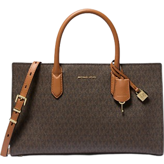Michael Kors Scarlett Håndtaske mørkebrun