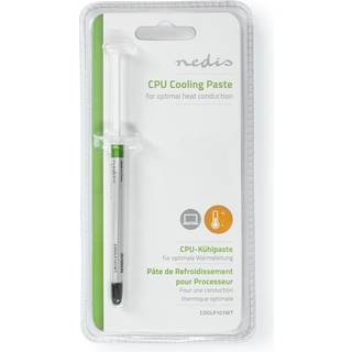 Nedis COOLP101WT heat sink compound - Kølepasta