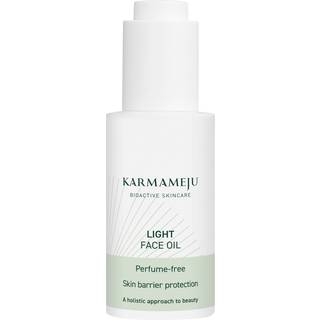 LIGHT face oil, parfumeri let ansigtsolie