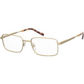 Pierre Cardin P.C. 6900 AOZ 56 Briller Mænd Guld - Matte Gold - 56mm