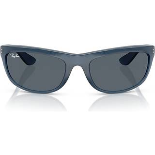 Ray - Ban Mand RB4089 BALORAMA 6042R5 Solbriller Nylon Blå Blå Firkantet Normal - Blå