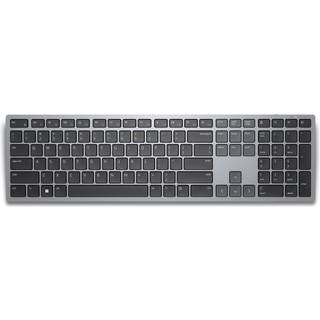 Dell Multi-Device KB700 - Tastatur - Nordisk - Grå
