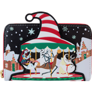 NBX - Journey to christmas town - Wallet LoungeFly