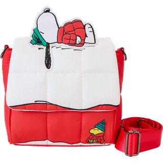 PEANUTS - Holiday Collection - Crossbody Bag Loungefly