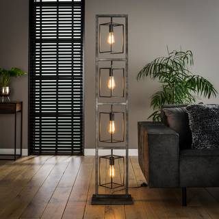 Perpendillu gulvlampe, 4 lyskilder