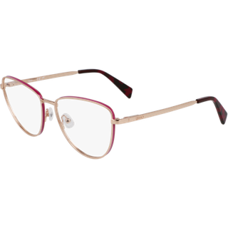Liu Jo Kvinde LJ2174 770 Optiske stel Metal Guld Normal