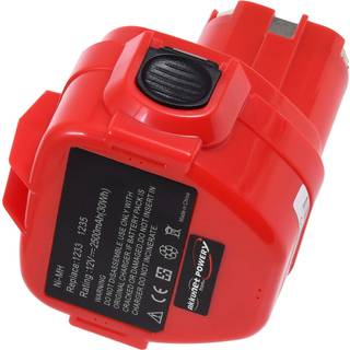 Batteri til Makita 6270DWALE