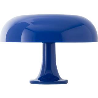 Artemide - Nessino Special Edition Table Lamp Blue Klein - Bordlamper - Giancarlo Mattioli - Blå