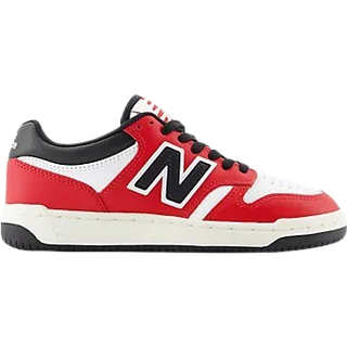New Balance 480 Kids Sneakers - 38 - team red