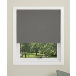 DEBEL uni rullegardin 80 x 175 cm - grå