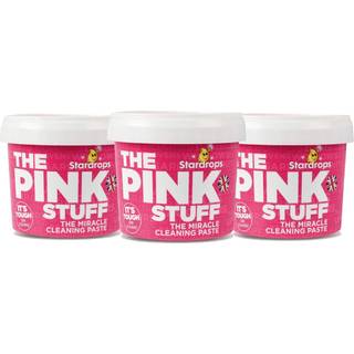 STARDROPS - The Pink Stuff - The Miracle Cleaning Paste 3 -Pack Bundle (3 Cleaning Paste)