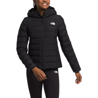 The North Face The North Face Black Aconcagua III Hooded Jacket