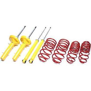 TA-Technix Sportsundervogn Seat Ibiza 6K