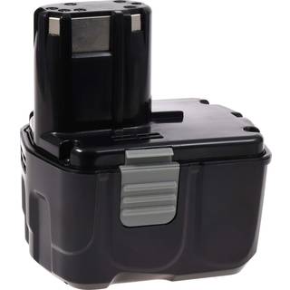Batteri til Hitachi DS 14DVA 4000mAh Li-Ion