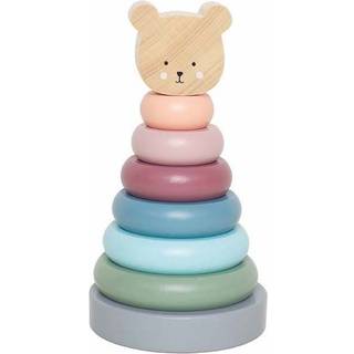 Jabadabado Stacking Tower Teddy