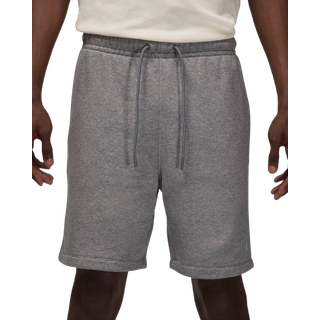 Jordan Brooklyn Fleece-shorts til mænd - grå - L