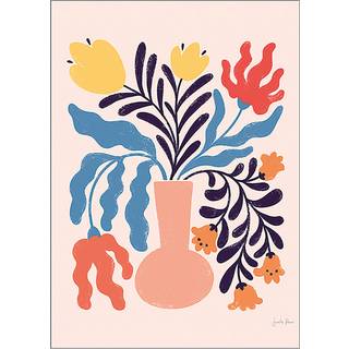 Plakat Floral No.1