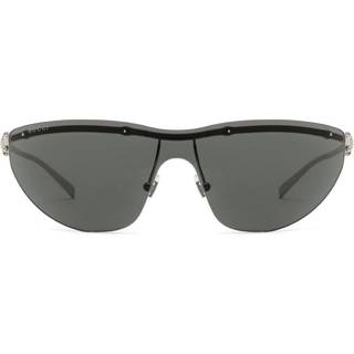 Gucci GG1700S 001 99 Solbriller Kvinder Silver - Silver - 99mm