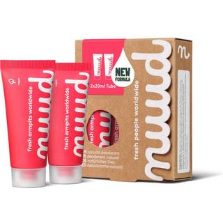 Nuud Smarter Pack Red - 2x20 ml