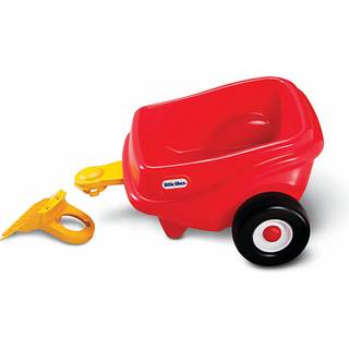 Little Tikes Cozy Coupe trailer