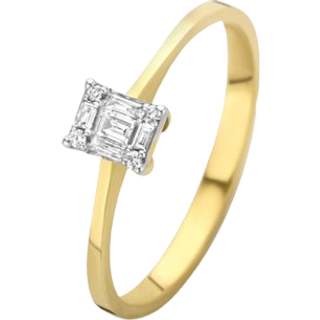 Isabel Bernard De la Paix damer Ring 14 karat guld IBD330022