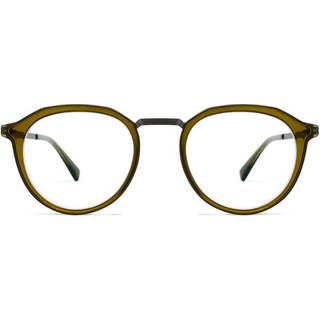 Mykita Paulson 720 47 Briller Mænd Grøn - Transparent Forest Green - 47mm