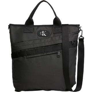 Calvin Klein Tote bag Metaforms 13" - Sort